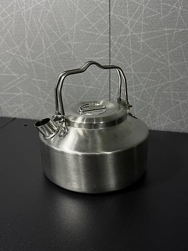 fire maple: Кемпинговый набор посуды для готовки на природе. Состав: - Чайник из — 4
