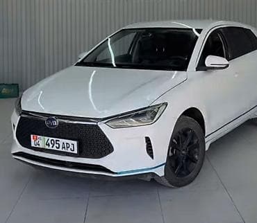 каракол bmw: BYD Song Plus: 2022 г., Электромобиль, Кроссовер — 1