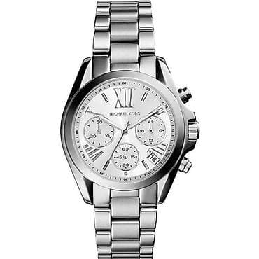 Классические часы часы, Michael Kors, Секундомер, Женские