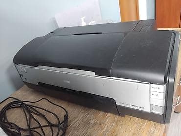 Принтеры: Продаю Б/У принтер Epson Stylus Photo 1410 — фотопринтер формата A3+ с — 1