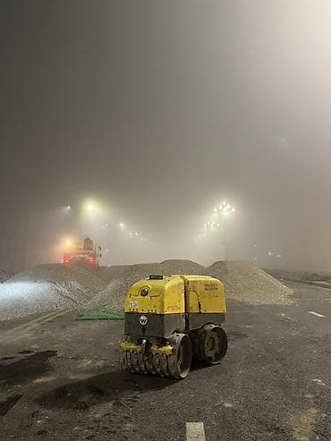Траншейный виброкаток Wacker Neuson RTSC3 Описание: - Дистанционно