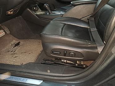Унаа сатуу: Chevrolet Malibu: 2017 г., 1.5 л, Автомат, Бензин, Седан — 6