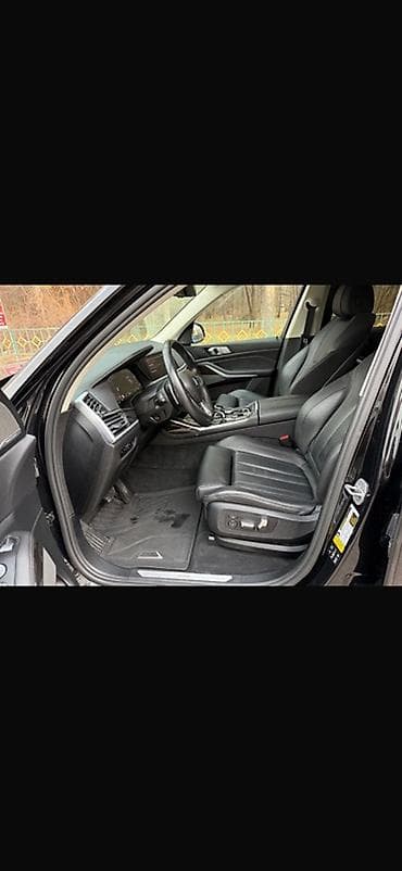 golf plus: BMW X7: 2021 г., 3 л, Автомат, Бензин, Внедорожник — 7