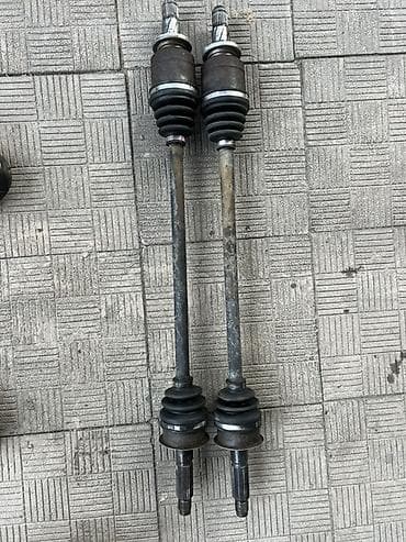 КПП тетиктери жана трансмиссиялар: Граната Келтиргиси менен Subaru 2011 г., Колдонулган — 1