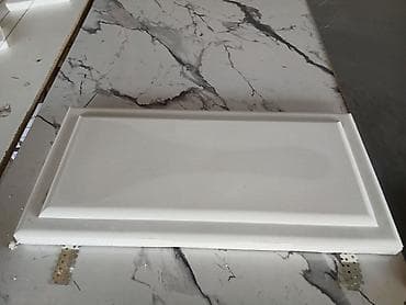 Фасад для мебели, Другой материал