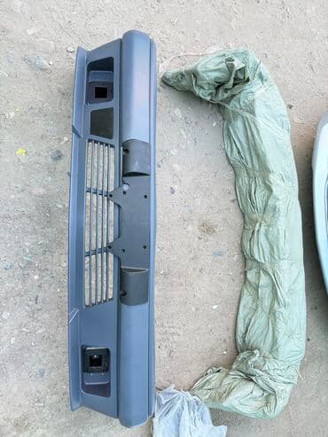 Бампер Задний Mercedes-Benz, Новый, Аналог