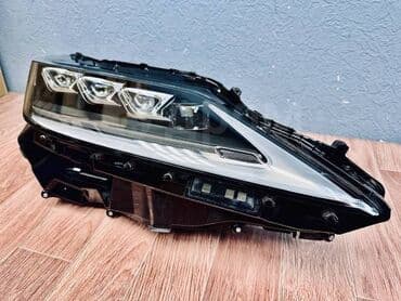 es300: Комплект передних фар Lexus 2021 г., Новый, Оригинал, Япония — 2