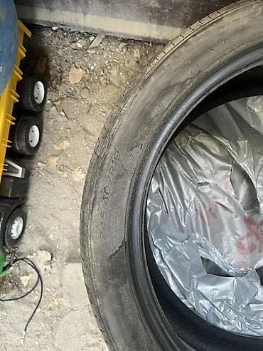 r19: Шины 245 / 40 / R 19, Лето, Легковые, Hankook — 2