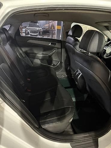 byd e5: Hyundai Sonata: 2018 г., 2 л, Автомат, Газ, Седан — 8