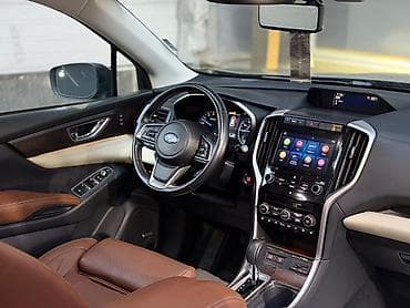 субару аскет: Subaru Ascent: 2019 г., 2.4 л, Автомат, Бензин, Кроссовер — 5