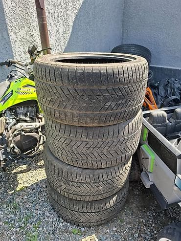 барьер фильтр: Шины 315 / 35 / R 20, Зима, Комплект, Китай — 3