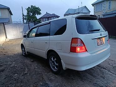 авто срочной продажи: Honda Odyssey: 2001 г., 2.3 л, Автомат, Газ, Минивэн — 2