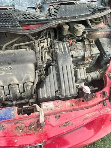 коробка автомат хонда срв 2: Honda Jazz (Fit) — комплект агрегатов и узлов под капотом, а также — 1