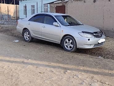 kia spectra: Toyota Camry: 2004 г., 2.4 л, Автомат, Бензин, Седан — 7
