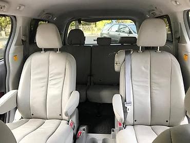 siena: Авто на прокат - Toyota Sienna 2011г.в. --- 60-70-80$ в сутки. Все — 10