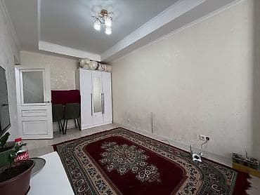 балыкчи комната: 1 комната, С мебелью полностью — 5