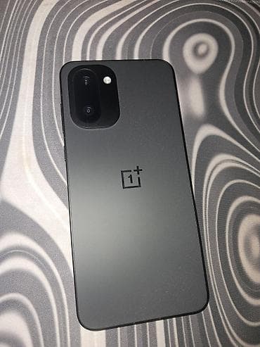 беспровод: OnePlus 15, 512 ГБ, цвет - Черный, eSIM — 7