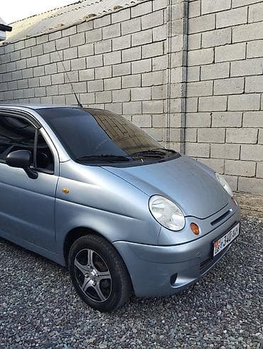 матиз сидина: Daewoo Matiz: 2010 г., 0.7 л, Механика, Бензин, Хэтчбэк — 5