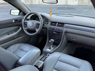 Audi: Audi A6: 2001 г., 2.4 л, Автомат, Бензин, Седан — 9