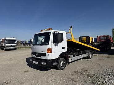 авто пушка: Эвакуатор, Nissan, 2012 г., Сдвижная — 2