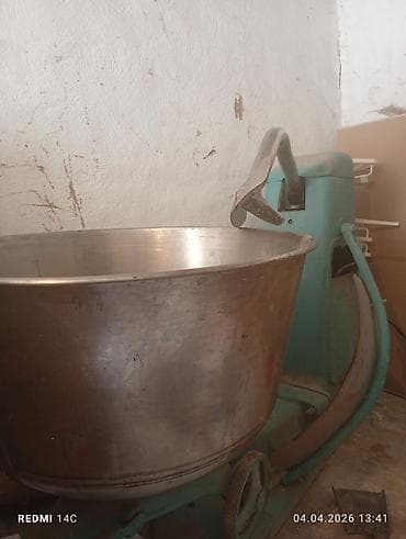 Для кафе, ресторанов: Тестомес Спиральный, Больше 75 кг кг — 1