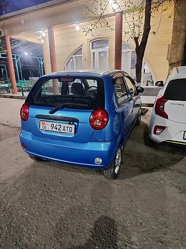 купить chevrolet malibu: Chevrolet Spark: 2007 г., Бензин, Хэтчбэк — 1