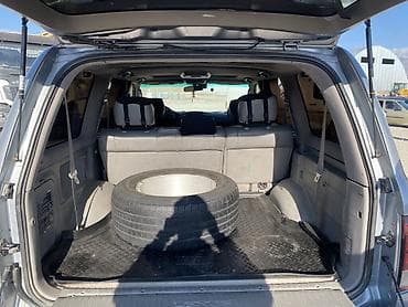 капот на прадо: Lexus LX: 2005 г., 4.7 л, Автомат, Бензин, Внедорожник — 7