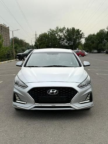туманка соната: Hyundai Sonata: 2021 г., 2 л, Автомат, Газ, Седан — 3