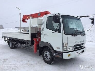 кран монепулятор: Манипулятор | Стрела 8 м 3 т | Борт 6000 кг — 1