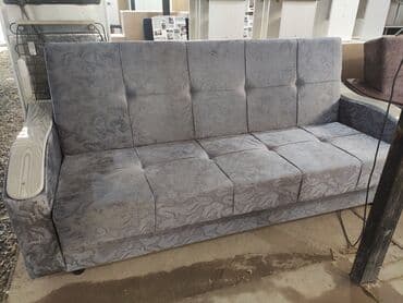 2 х местный раскладной диван: Раскладной диван, Новый — 14