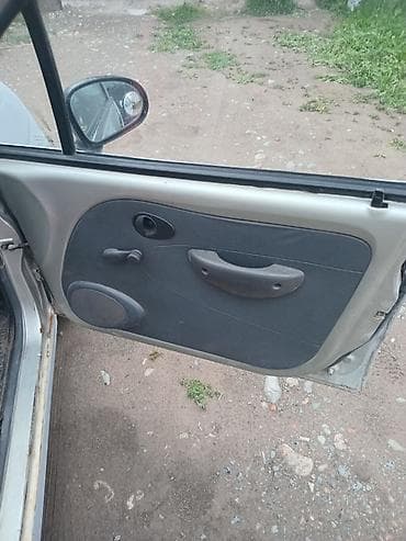 Daewoo: Daewoo Matiz: 2007 г., 0.8 л, Автомат, Бензин, Хэтчбэк — 4