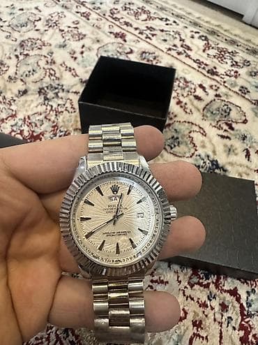 Башка кол сааттар: Часы Rolex новые lalafo.kg да — 2 Башка кол сааттар: Часы Rolex новые — 2