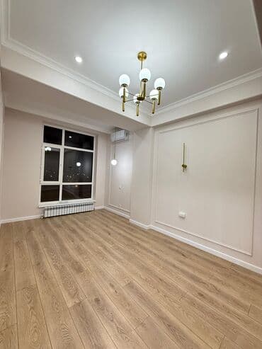 аламедин 1 сдаю: 2 комнаты, 61 м², Элитка, 10 этаж — 5