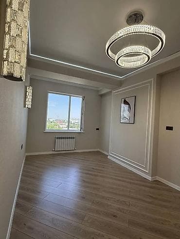 1 комната, 42 м², Аламедин-1 мкр 6 этаж, Свежий ремонт — 5