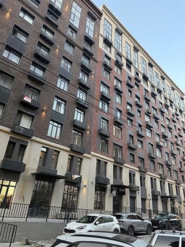 pro group: 2 комнаты, 70 м², Асанбай мкр Элитка, 9 этаж, ПСО (под самоотделку) — 1