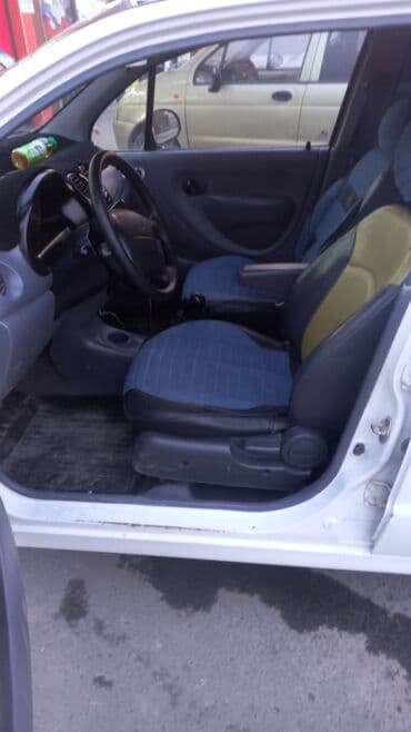 авто в россии: Daewoo Matiz: 1999 г., 0.8 л, Механика, Бензин, Минивэн — 3