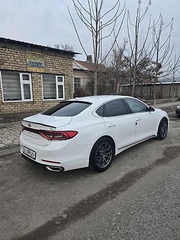 lexus nx 200: Hyundai Grandeur: 2019 г., 2 л, Автомат, Газ, Седан — 8