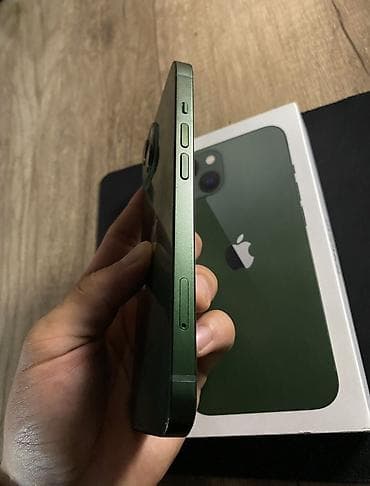 айфон 13 цена ош бу: IPhone 13, Б/у, 128 ГБ, Зеленый, Зарядное устройство, Защитное стекло, Чехол, В рассрочку, 99 % — 4
