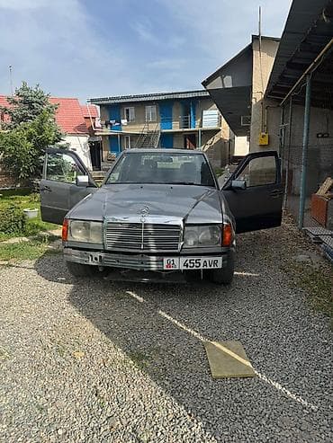 Унаа сатуу: Mercedes-Benz W124: 1992 г., 2.3 л, Кол менен иштөөчү, Бензин, Седан — 3