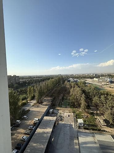 3 бөлмө, 75 м², АЮ Гранд Элитка, 11 кабат, Дизайнердик оңдоо — 3