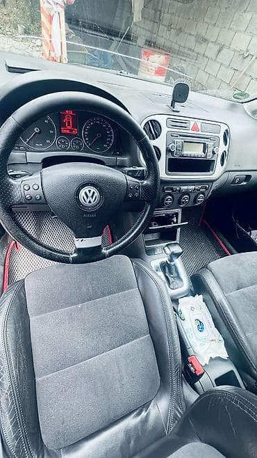 Продажа авто: Volkswagen Golf Plus: 2009 г., 2 л, Автомат, Дизель, Хэтчбэк — 6