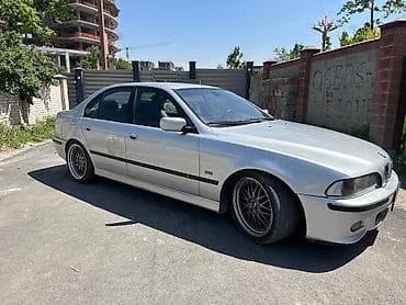 диффузор бмв е39: BMW 5 series: 1999 г., 4.4 л, Механика, Бензин, Седан — 4