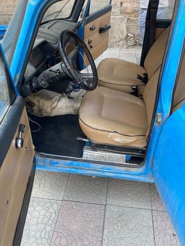 панел на ваз 2107: Москвич 412: 1989 г., 1.6 л, Механика, Бензиновая, Универсал — 6