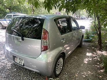 Toyota Passo: 2004 г., Автомат, Бензин, Хэтчбэк — 1