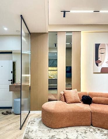 Недвижимость: 3 комнаты, 53 м², Кок-Жар мкр 6 этаж — 8