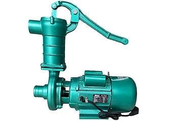Электронасос поверхностный ROLF KILL PUMP 50WB12-150 Назначение: -
