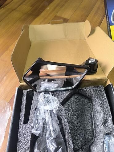 зеркало мопед: Новый, Самовывоз — 3