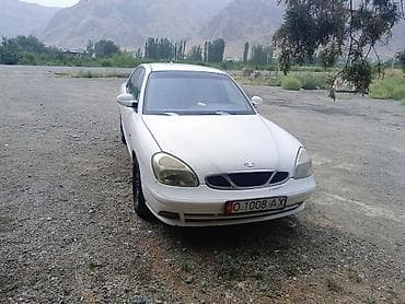 машина некция: Daewoo Nubira: 2000 г., Седан — 4