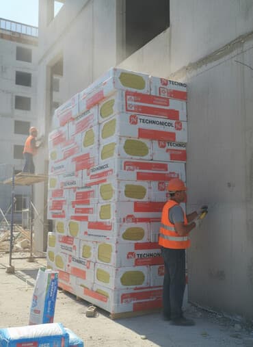 базалит утеплитель цена: Базальт изоляциясы, Технониколь, Фасад үчүн, Калыңдыгы: 5 см, Тыгыздыгы: 120 кг/м³ кг/м³, Плиталар, Дүңүнөн, Жаңы, Өзү алып кетүү — 1