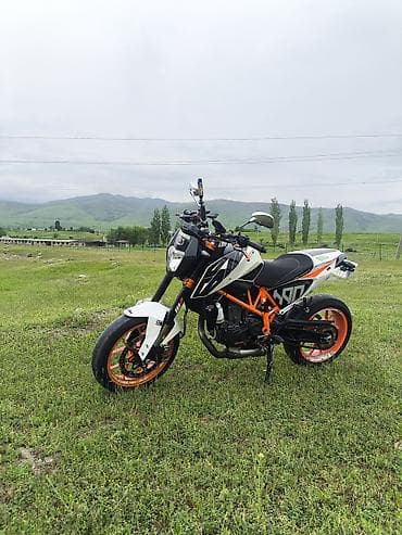 Мотоциклы: Спортбайк 700 куб. см, Бензин, Взрослый, Б/у — 8